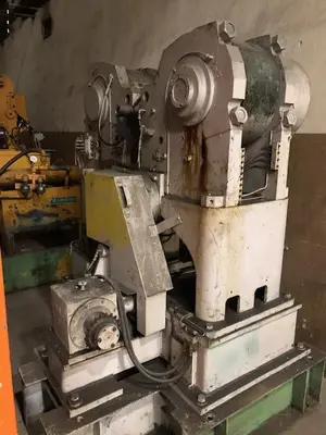Used 1969 FENN #125 Tube, Pipe & Bar Cut-Offs Ontario CA | Walden Machinery #1287081