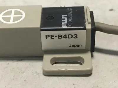 USED FUJI ELECTRIC PE-B4D3