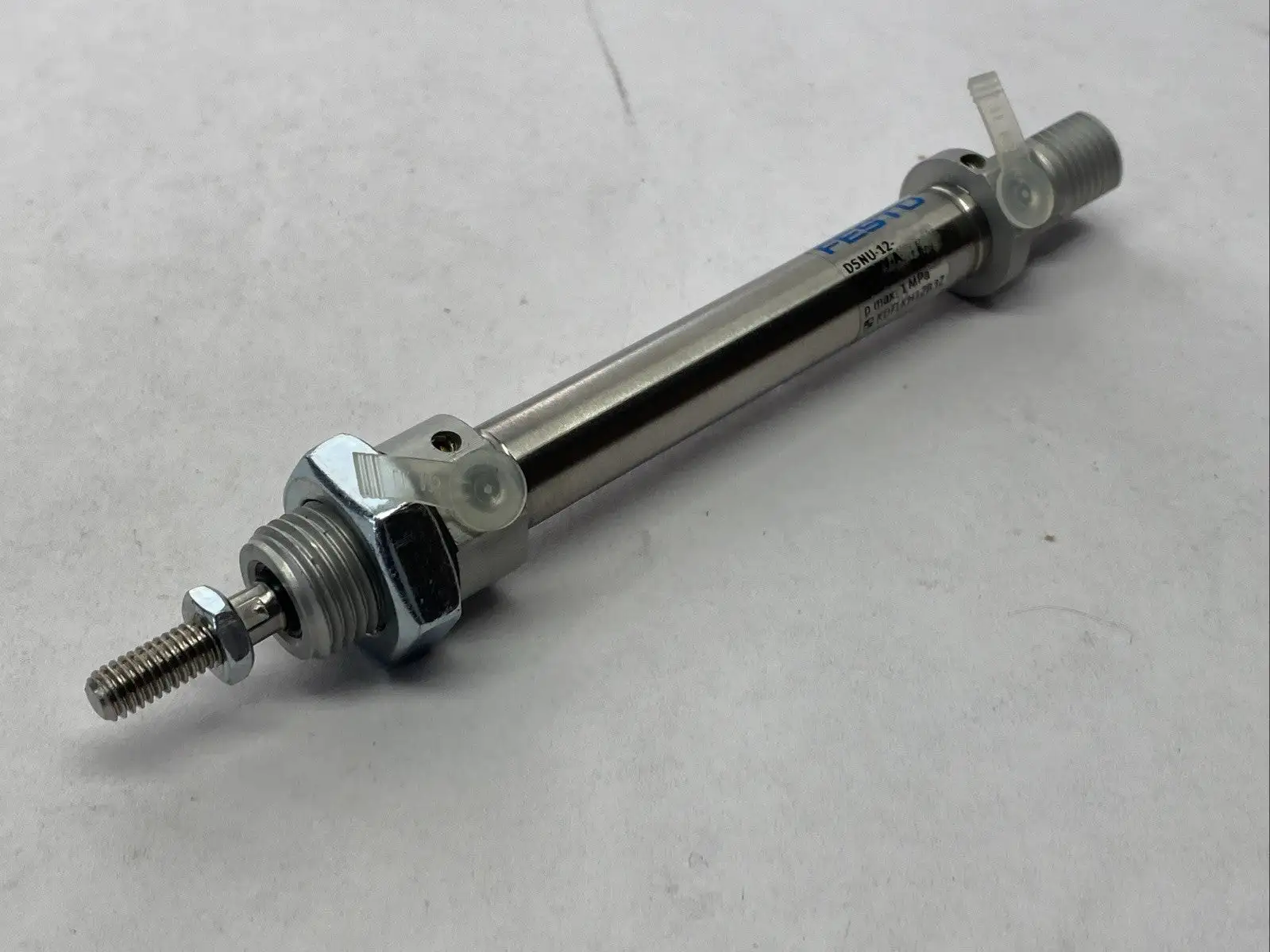 DSNU-12-50-PPV-A | Festo  Pneumatic Cylinder 12mm Dia 50mm Stroke 19192 - New Other