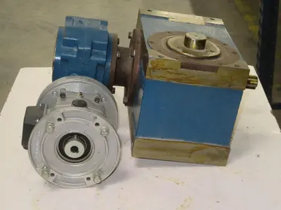 Used MYDEX 07.10.520 R0-108-907 150-30-150-3G/UW-3B Speed Reducers Texas US | Aucto #1306985