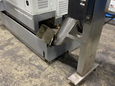 USED HYUNDAI WIA CORP SKT21LMS F0IID