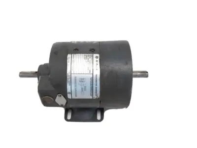 USED GE MOTORS 5BC42AB2195C DC TACHOMETER 50VDC