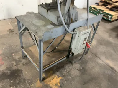 Used _UNKNOWN_ _UNKNOWN_ Rivet Spinners / Orbital Michigan US | Miedema Asset Management Group #1322440