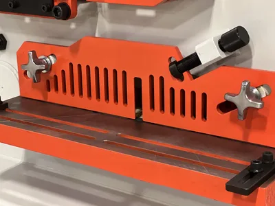 SUNRISE IW-88S Ironworkers (Equipt) | Fahey Machinery Co., Inc. (8)