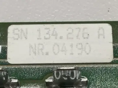 USED ARBURG 593