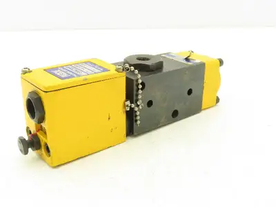 Pascal VPG Pascal Hydraulic Non Leak Valve / Pressure Switch SAA210PF 14.7MPa