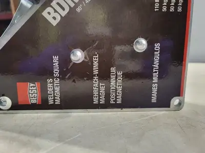 NEW BESSEY BDMS-1