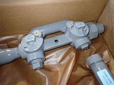 Used UPSCO UALP00002564 Gas Handling | HGR 24 #741231