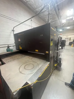 1999 AMADA LASMAC LC-2415 CX III Laser Cutters | Midstate Machinery (5)
