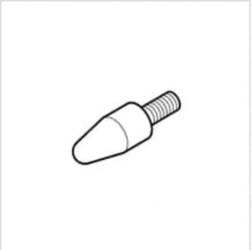Keyence OP-80228 Displacement Sensors Probe Contact, Fluoroplastic Type [New]