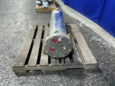 Used 2003 MEULLER 45903 Chemical & Process Equipment Ohio US | HGR 24 #1322811