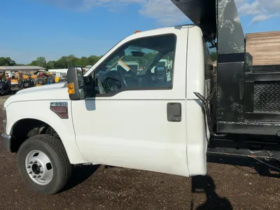 USED 2009 FORD DRW SUPER DUTY