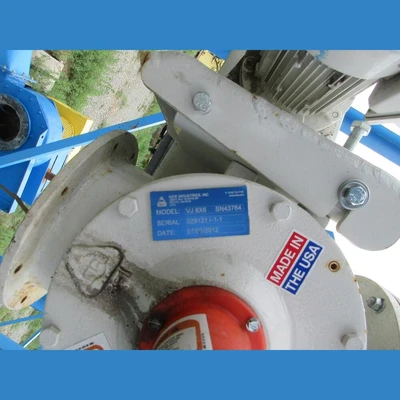 USED DONALDSON TORIT CPC-4R