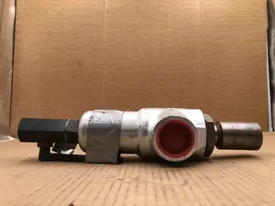 Dresser 1922-6MC-2-33-LA 1″ Consolidated Safety Relief Valve Steel 300PSI 105GPM