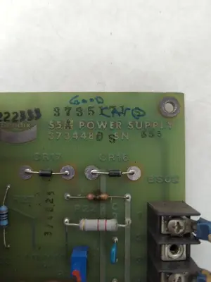 Used BENDIX 3734480 Power Supplies Ohio US | Surplus Asset Holdings #1207210