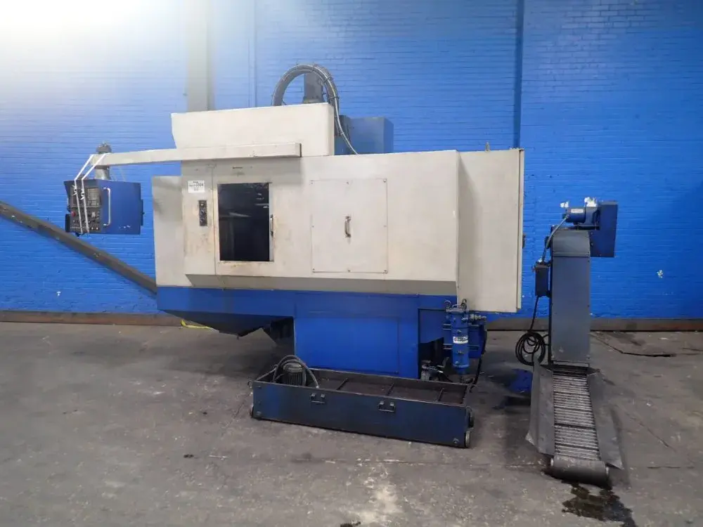 USED 1996 DAEWOO ACEV35 OMC