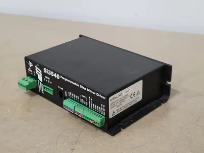 NEW APPLIED MOTION PRODUCTS SI3540