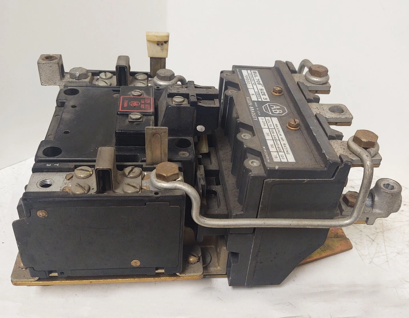 USED Allen-Bradley 709-D0D