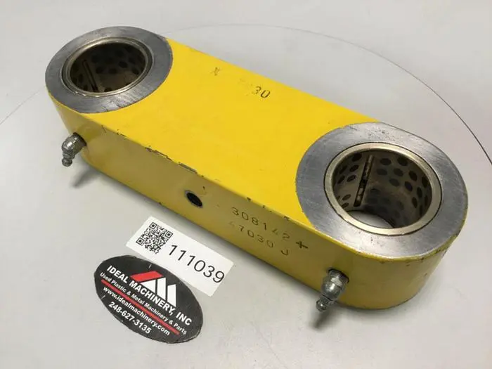 Used VAN DORN 308142 Injection Molding Parts Michigan US | Ideal Machinery #596220