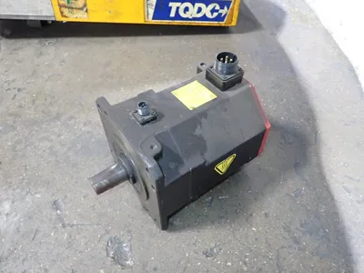 Used 2013 FANUC A06B0041B605#5042 Motors (misc) Ohio US | HGR 24 #870868