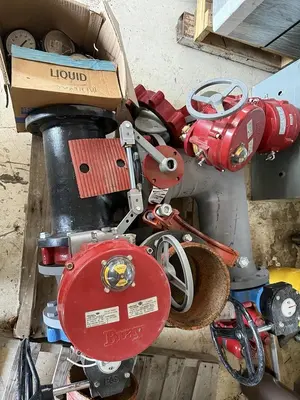 USED 2020 DAIKIN 560 TON CENTRIFUGAL MAGNETIC BEARING WATER