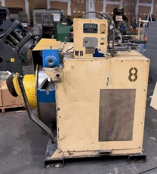 Used 1994 RMG 89-1058-68 Wire In-Line Drawers | Walden Machinery #1288865