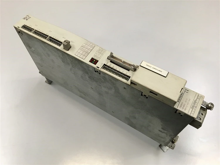Used SIEMENS 6SN1112-1AC01-0AA0, PART OF THE SET-OEB-MODUL INT/ Misc Electrical & Power Parts BE | Apt International N.V #363786