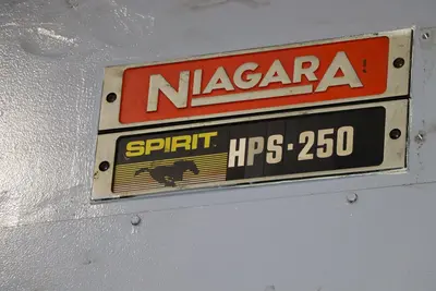 USED NIAGARA