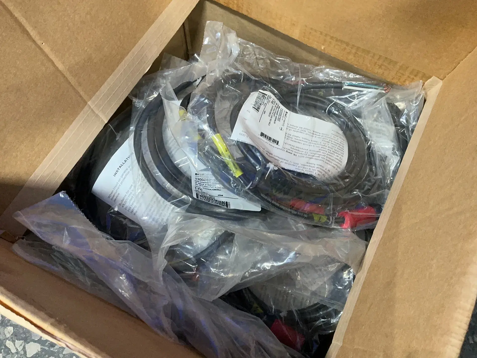 Used BRADCONNECTIVITY 1300062395 Bus Bars & Plugs Ohio US | HGR 24 #1411443