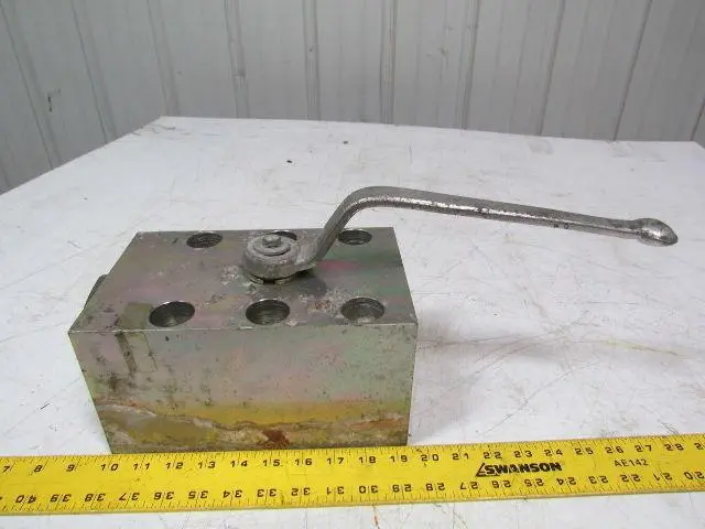 Used STAUFF _UNKNOWN_ Valves/Fittings | Arrow Industrial #627593