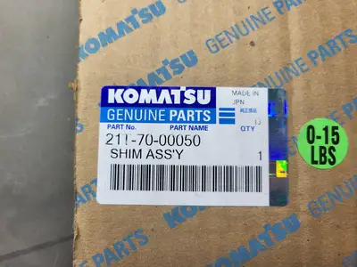 NEW KOMATSU 21T-70-00050