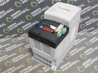 1.0HP Allen Bradley 22D-D2P3N104 Powerflex 40P Drive Ser.A FW 2.01 460V 3Ph Used