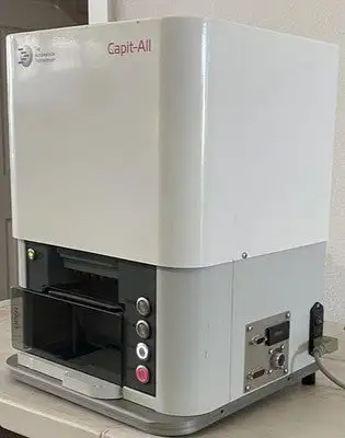 TAP Thermo Capit-All, 24-Tube Matrix Rack Capper & Decapper