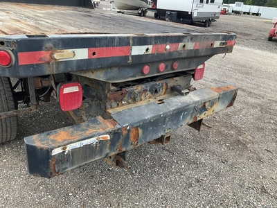 Used 2011 FORD F-350 Flatbed Trucks Michigan US | Miedema Asset Management Group #1437599