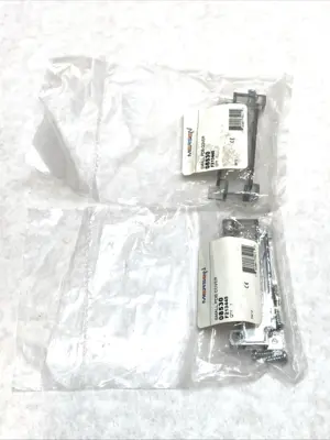 NEW MERSEN MINI PDB SAFETY COVER KIT POLYCARBONATE LOT OF 2