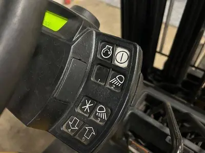 Used 2020 YALE GLC060VX Liquid Propane Forklifts Illinois US | Somerset Equipment Sales #1543006