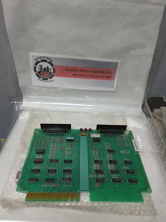 Used GE IC600B800B Industrial Controls | Surplus Asset Holdings #1222164