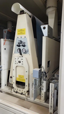Used 2005 HEESEMANN LSM-8/3-OSR Wide Belt Sanders Ontario CA | Aldan Woodworking Machinery #1252731