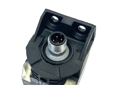 IQR40-45NPSKC0K | Sick  Short-Body Inductive Proximity Sensor 45mm Range 6069282 - Used