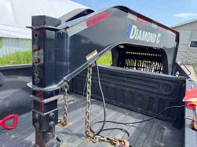 Used 2021 DIAMOND TANDEM ROAD CLIPPER Flatbed Trailers Ontario CA | Driven Equipment Solutions #1423081