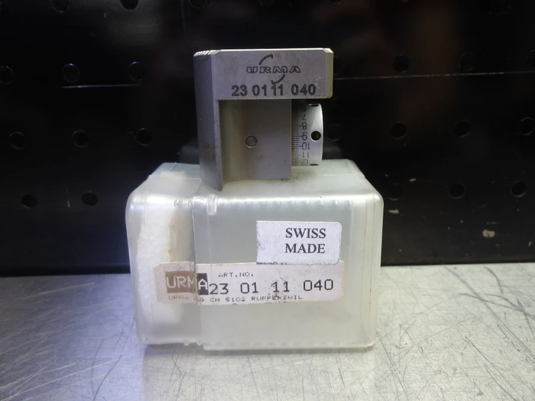 New | in-Stock URMA _UNKNOWN_ Tooling & Accessories (Other) Michigan US | Superior Machine & Tool Inc #216605