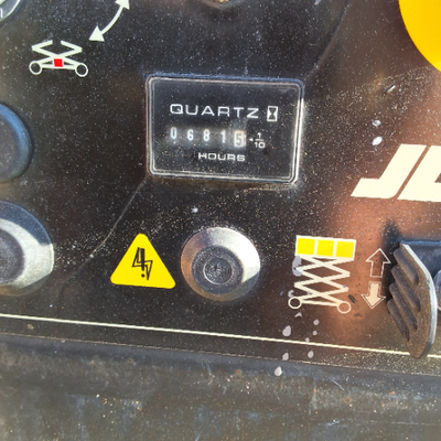 USED 2013 JLG 4069LE
