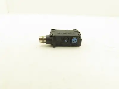 Keyence PZ-G101CN Photoelectric Sensor 10-30vDC