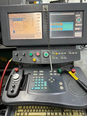 HURCO VMX30I CNC Vertical Machining Centers | Silverlight CNC, Inc (8)