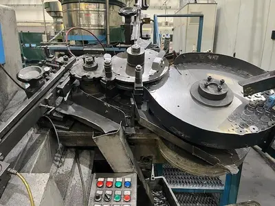 USED 1988 SASPI GV3-20