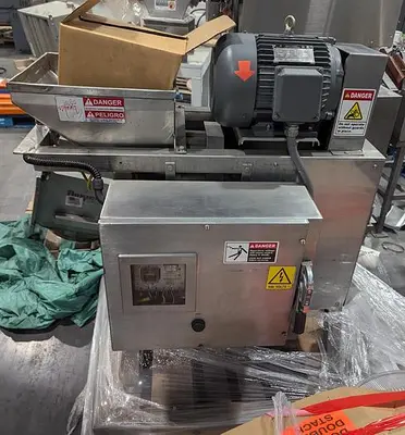 USED URSCHEL RA-A