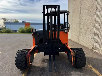 Used 2006 MOFFETT M55 Misc Forklifts Minnesota US | Birnstengel Equipment #1550153