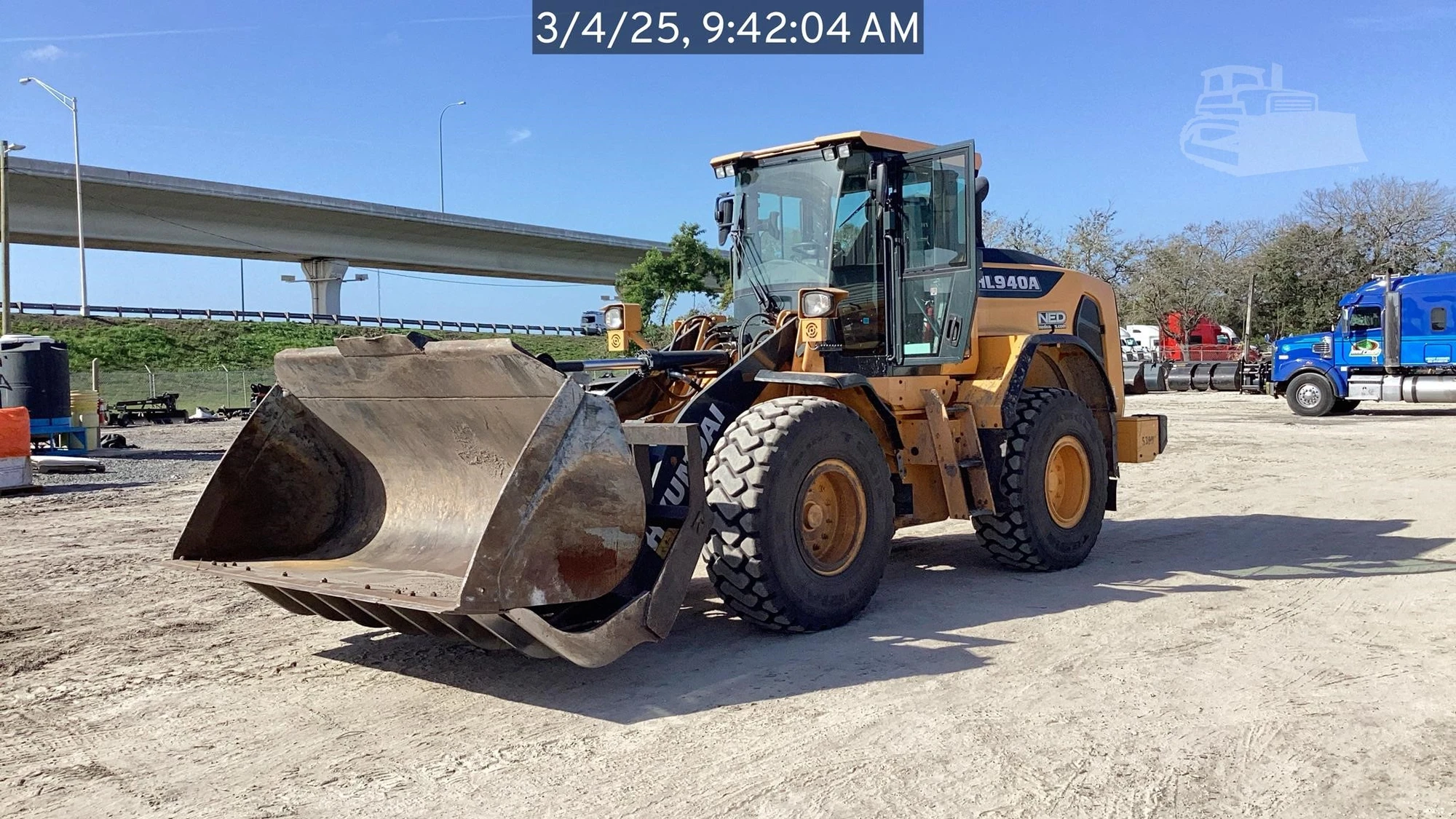 Used 2023 HYUNDAI HL940A Wheel Loaders Georgia US | National Equipment Dealers #1422392
