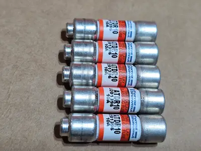 Used FERRAZ SHAWMUT ATDR10 Misc Electrical & Power Parts British Columbia CA | Lenmark #1438855
