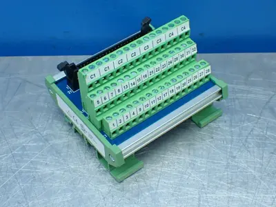 New | in-Stock AUTOMATION DIRECT ZLRTB401 Terminal Blocks Ohio US | HGR 24 #1150838